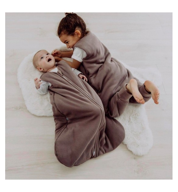 Winterschlafsack mit abnehmbaren Ärmeln 3.5 TOG