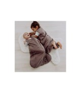Winterschlafsack mit abnehmbaren Ärmeln 3.5 TOG