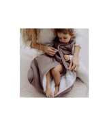 Winterschlafsack mit abnehmbaren Ärmeln 3.5 TOG