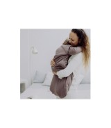 Winterschlafsack mit abnehmbaren Ärmeln 3.5 TOG