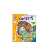 Buch Wir entdecken die Dinosaurier