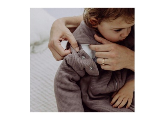 Winterschlafsack mit abnehmbaren Ärmeln 3.5 TOG