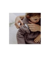 Winterschlafsack mit abnehmbaren Ärmeln 3.5 TOG