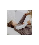 Winterschlafsack mit abnehmbaren Ärmeln 3.5 TOG