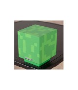 LED-Licht Creeper, aufladbarer Akku MINECRAFT