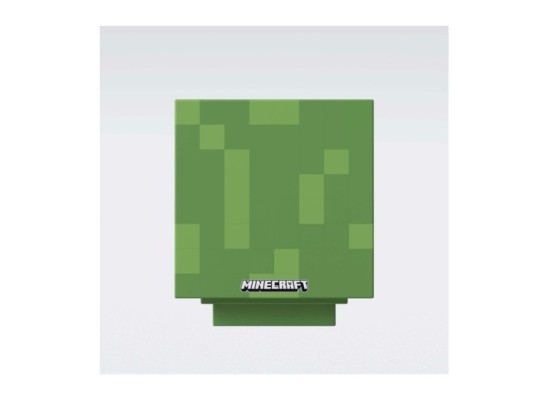 LED-Licht Creeper, aufladbarer Akku MINECRAFT