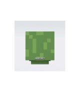 LED-Licht Creeper, aufladbarer Akku MINECRAFT
