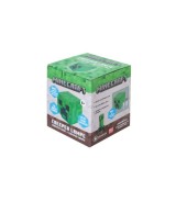 LED-Licht Creeper, aufladbarer Akku MINECRAFT