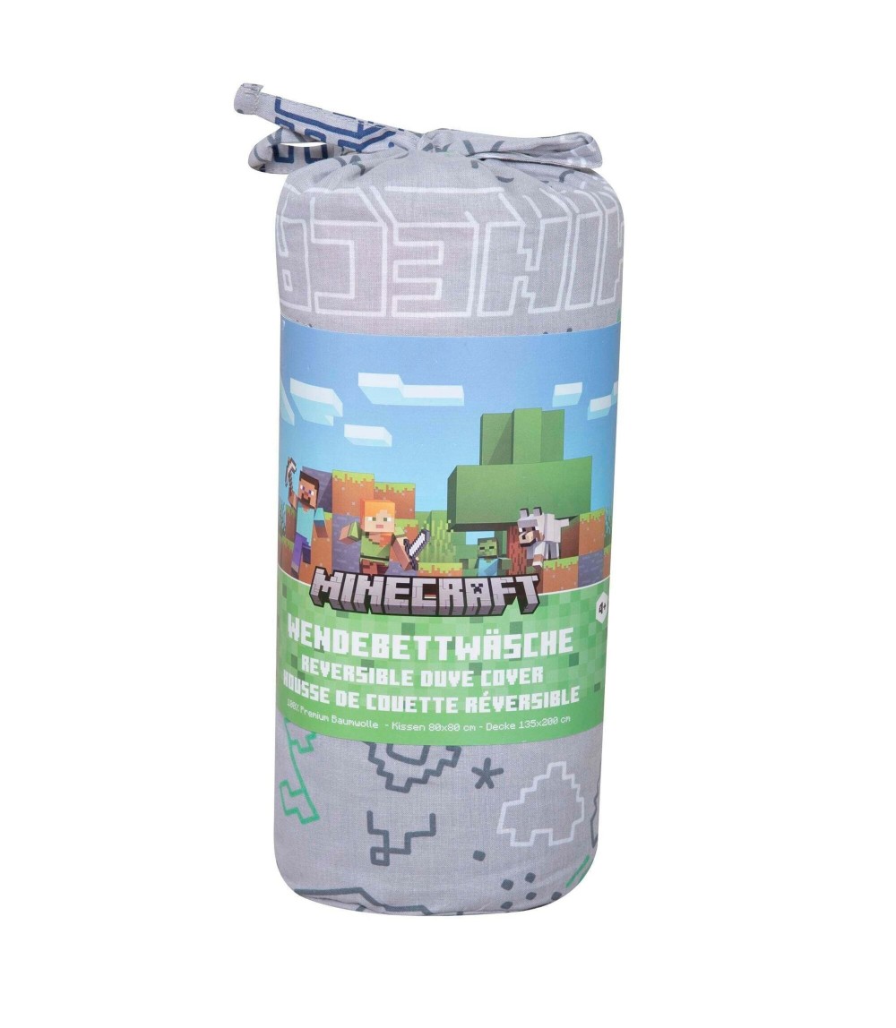  aus Baumwolle MINECRAFT