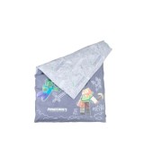 Wendebettwäsche mit Reißverschluss, aus Baumwolle MINECRAFT