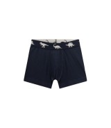 2er-Pack Boxershorts Dinos