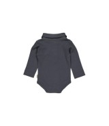 Polo-Body langarm Rippqualität