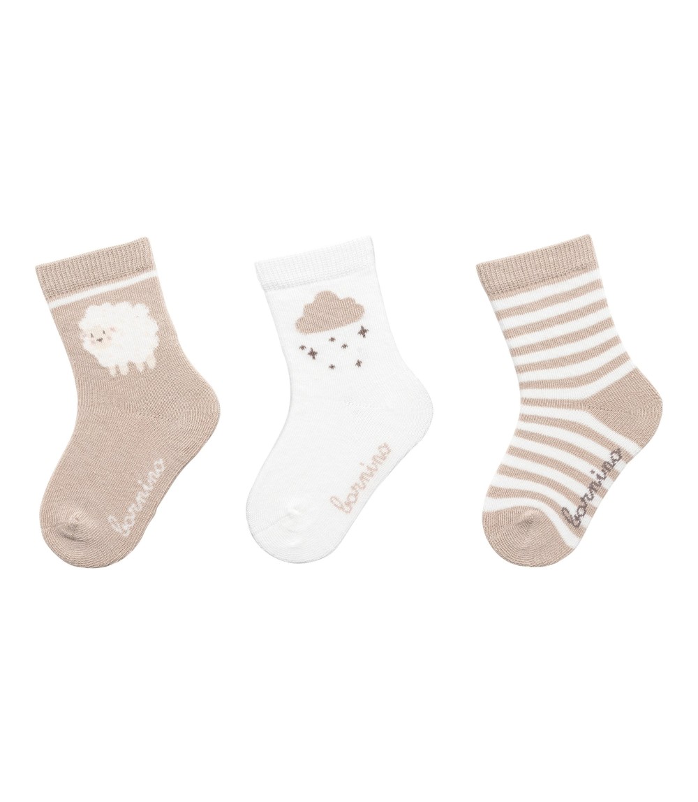 3er-Pack Socken