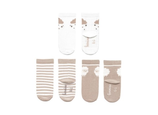 3er-Pack Socken