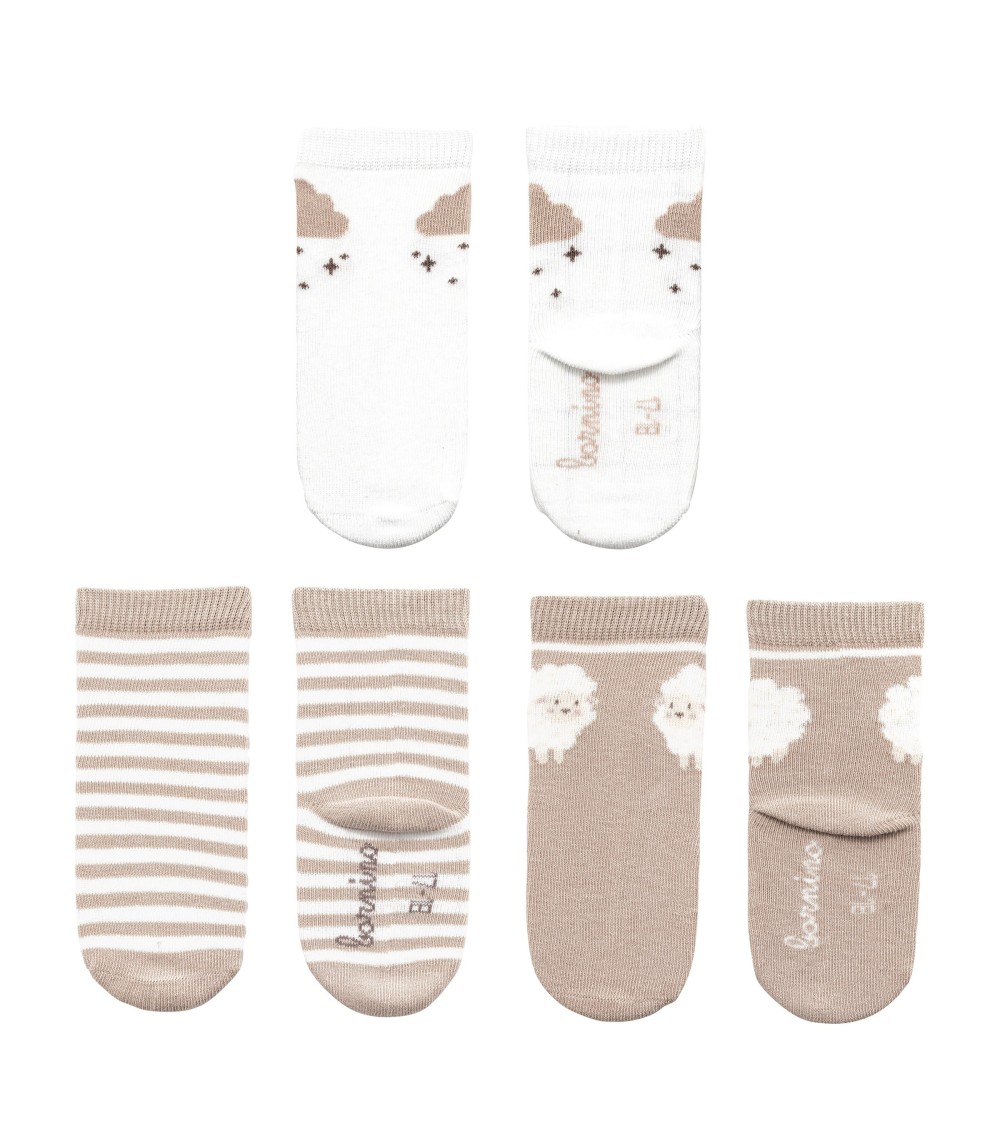 3er-Pack Socken