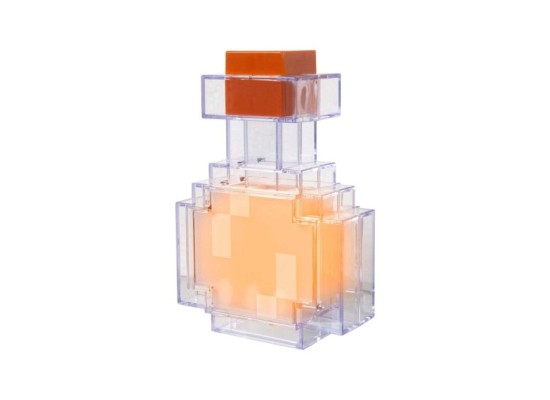 LED-Licht Potion, aufladbarer Akku MINECRAFT