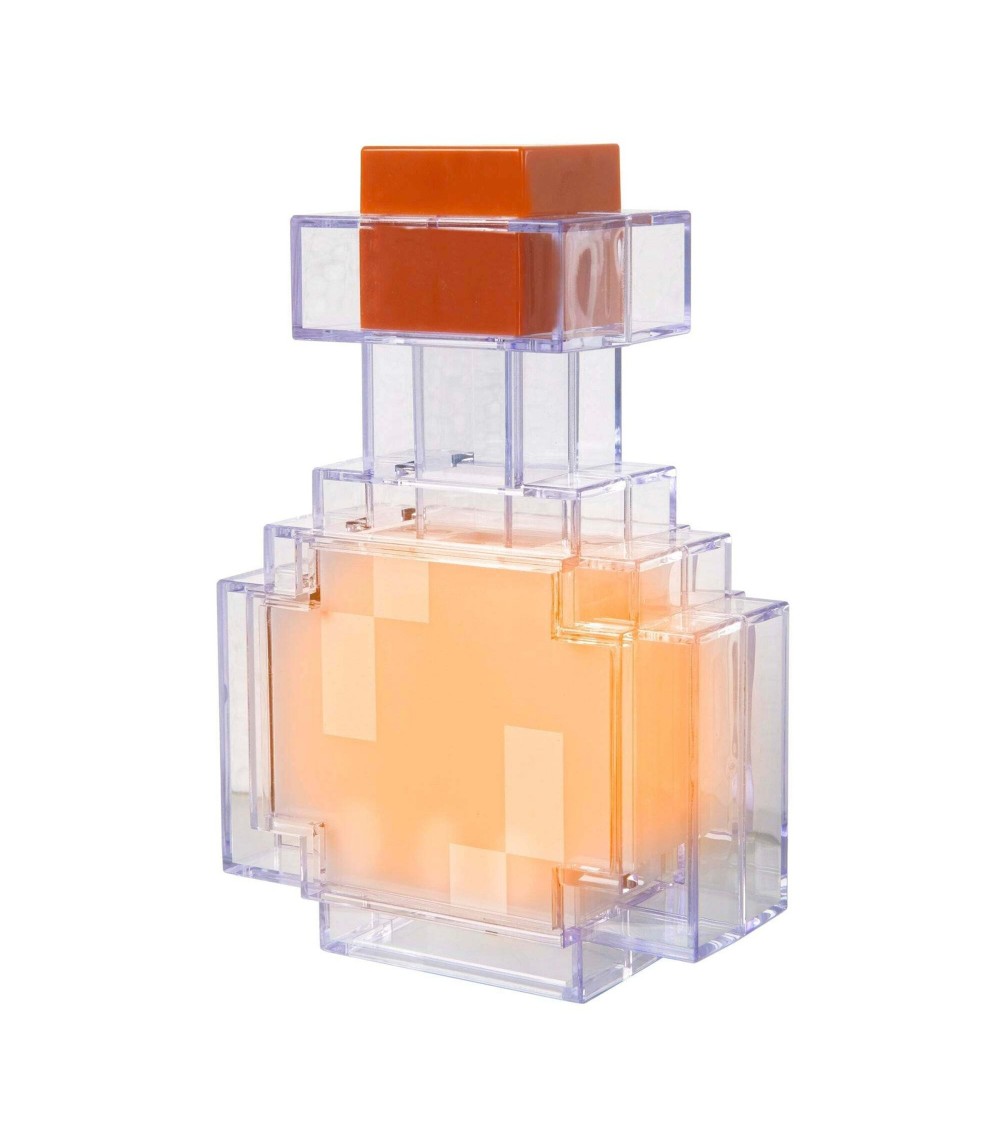 LED-Licht Potion, aufladbarer Akku MINECRAFT
