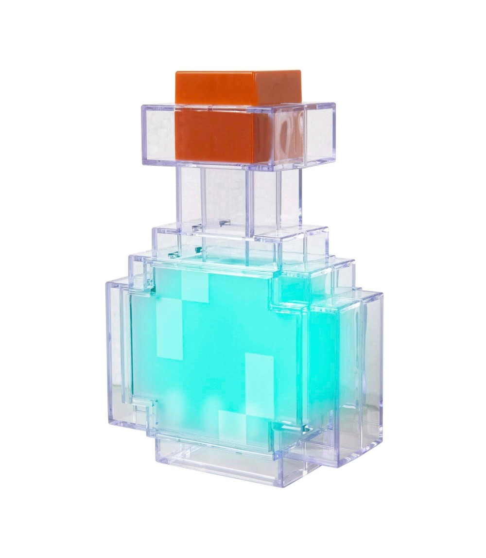 LED-Licht Potion, aufladbarer Akku MINECRAFT