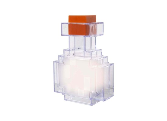 LED-Licht Potion, aufladbarer Akku MINECRAFT