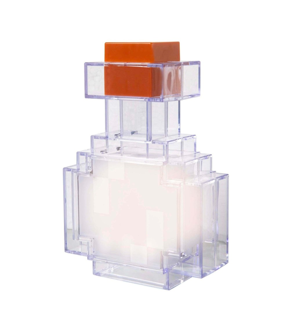 LED-Licht Potion, aufladbarer Akku MINECRAFT