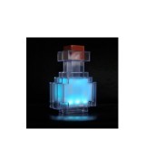 LED-Licht Potion, aufladbarer Akku MINECRAFT