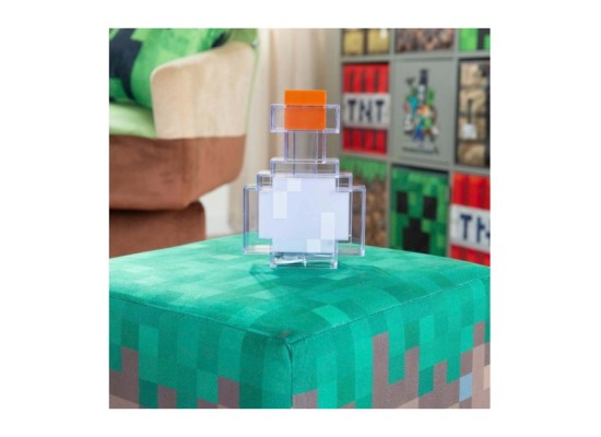 LED-Licht Potion, aufladbarer Akku MINECRAFT