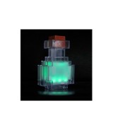 LED-Licht Potion, aufladbarer Akku MINECRAFT