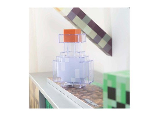 LED-Licht Potion, aufladbarer Akku MINECRAFT
