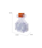 LED-Licht Potion, aufladbarer Akku MINECRAFT