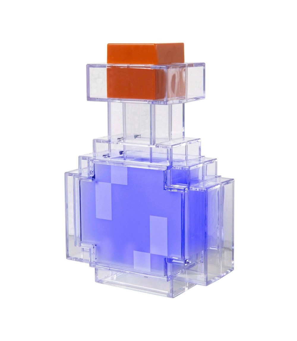 LED-Licht Potion, aufladbarer Akku MINECRAFT