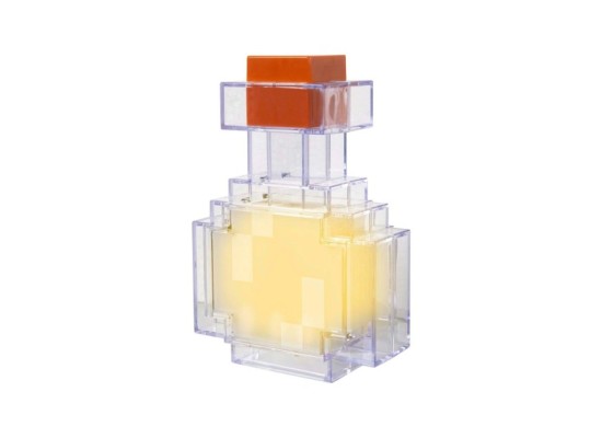 LED-Licht Potion, aufladbarer Akku MINECRAFT