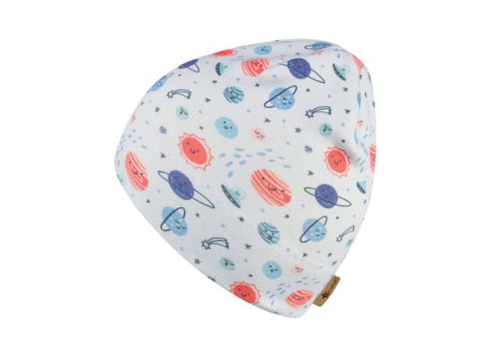 Beanie Weltall