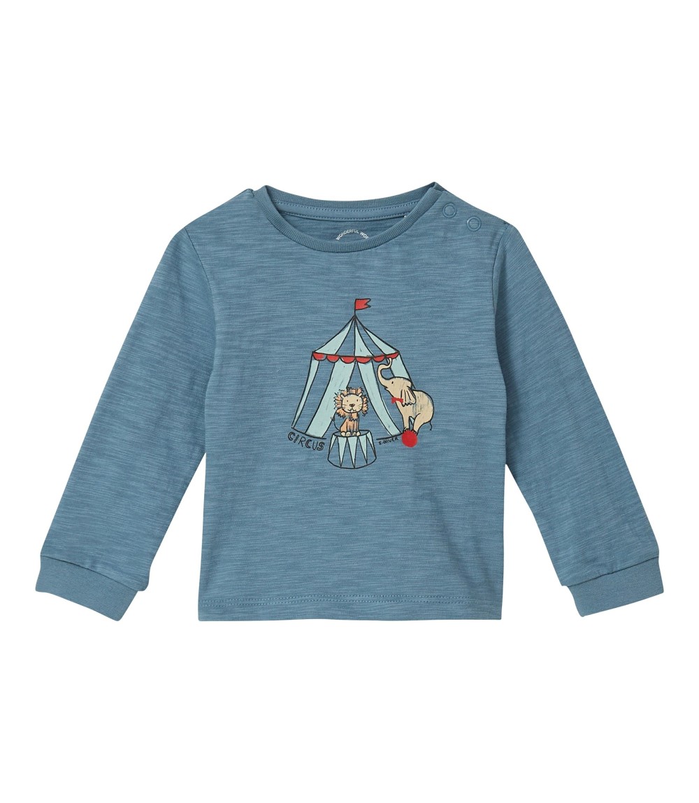 Shirt langarm Zirkus
