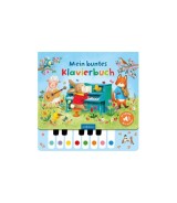Soundbilderbuch Mein Frühlings-Klavierbuch