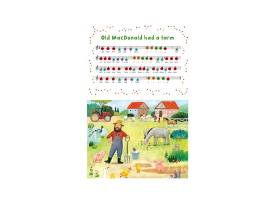 Soundbilderbuch Mein Frühlings-Klavierbuch