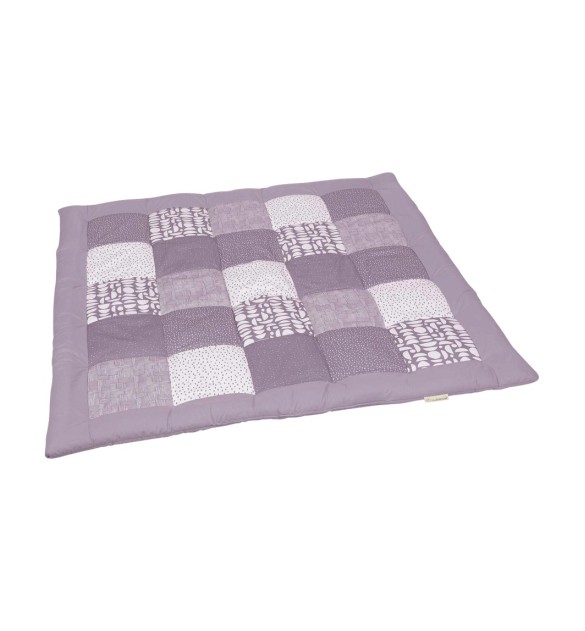 Krabbeldecke & Laufgittereinlage Classics 120x120 cm