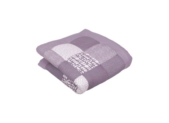 Krabbeldecke & Laufgittereinlage Classics 120x120 cm