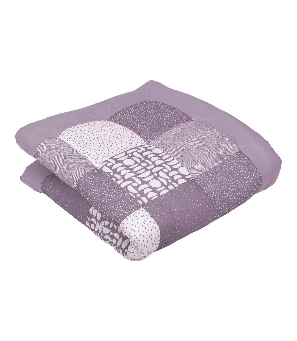 Krabbeldecke & Laufgittereinlage Classics 120x120 cm