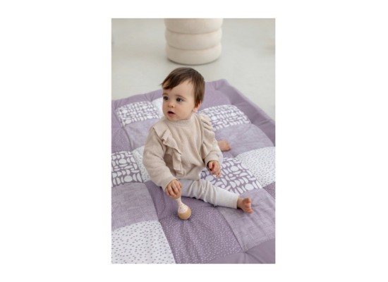 Krabbeldecke & Laufgittereinlage Classics 120x120 cm