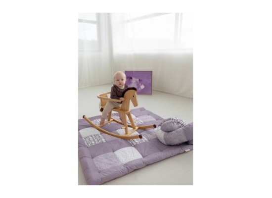 Krabbeldecke & Laufgittereinlage Classics 120x120 cm