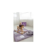 Krabbeldecke & Laufgittereinlage Classics 120x120 cm