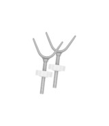 Y-Spindel 2er Pack für Türschutzgitter Autoclose