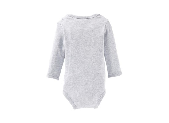2er-Pack Bodys langarm