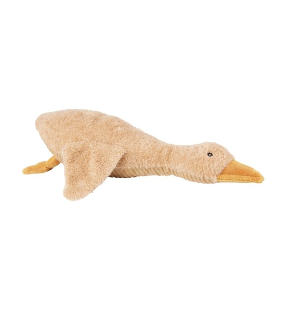 Herzschlag-Kuscheltier Ente Liva 35cm