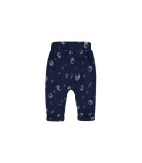 Musselin-Hose Igel gefüttert