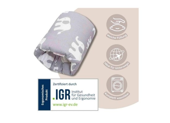 Mini-Stillkissen in verschiedenen Farben