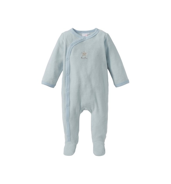 Nicki-Schlafoverall Stern