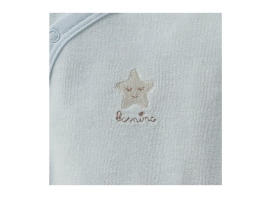 Nicki-Schlafoverall Stern