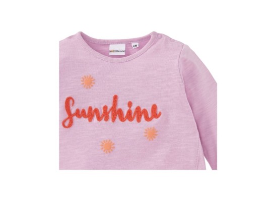 Shirt langarm Sunshine