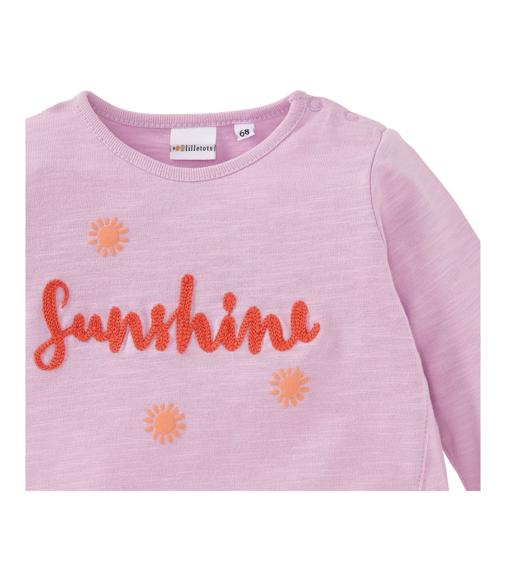 Shirt langarm Sunshine